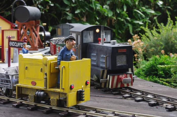 Endcliffe diesels