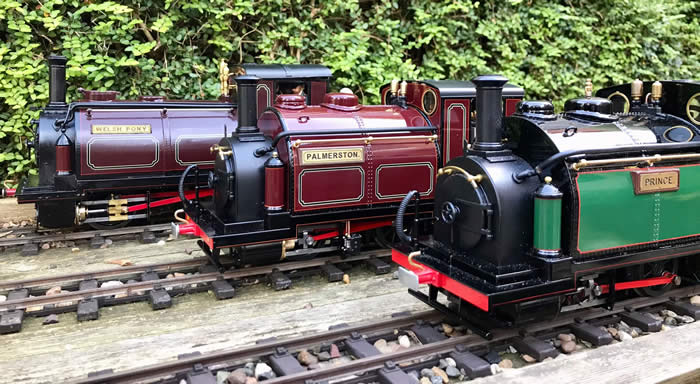 Three Englands at Charminster