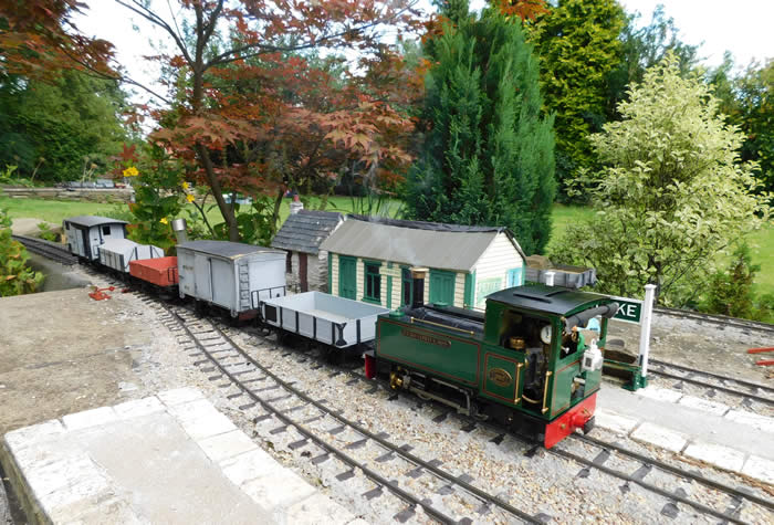 The Saltersbrook Lane Branch