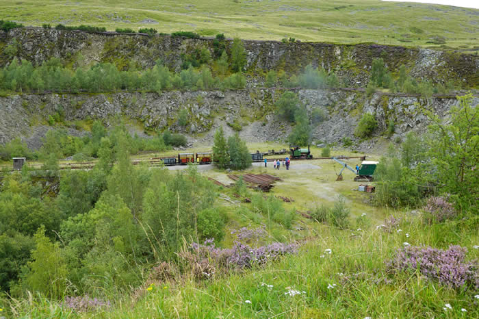 Bagnall at Threlkeld : Sir Tom