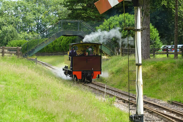 Superior at Whipsnade