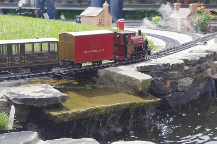 Parkwood NG Railways