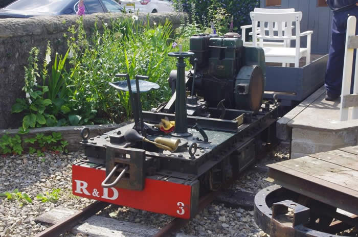 No 3 Ripon and District