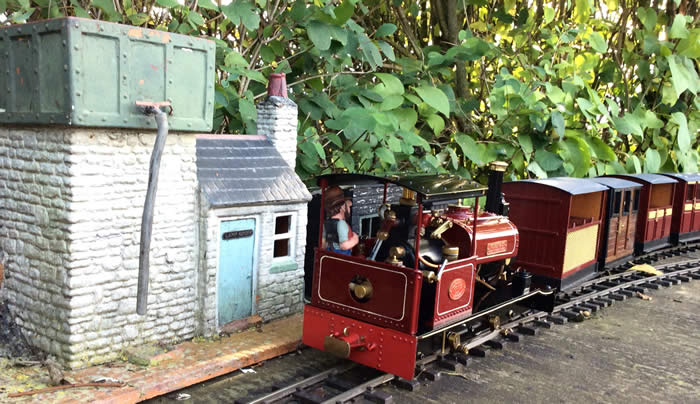 Restored Perfect World early coaches headed by Robey