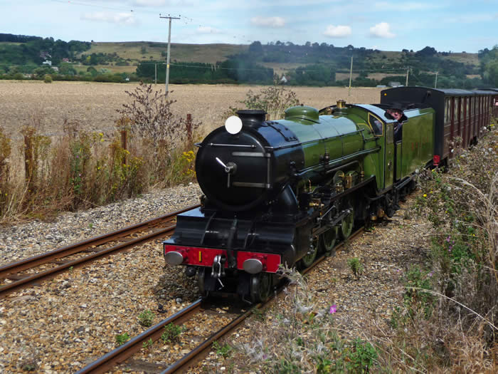 Romney Hythe and Dimchurch