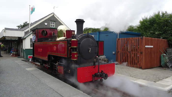 Russell: Tallylyn 150