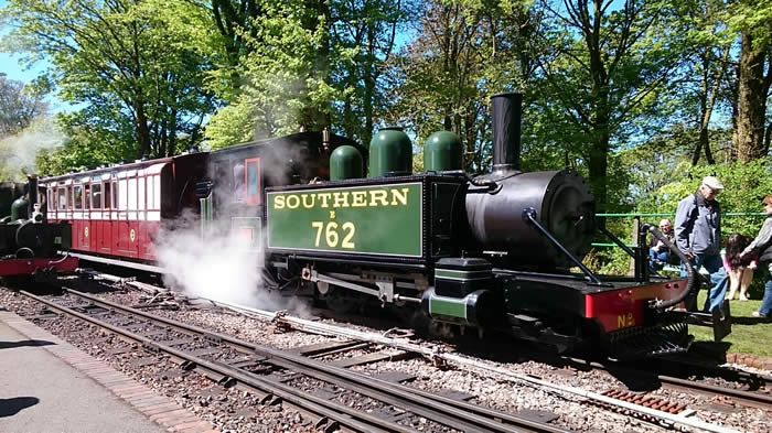 Woody Bay : Lynton and Barnstaple Railway