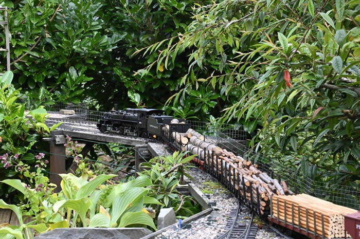 Sumpter Valley Railroad