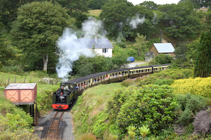 Approaching Devil's Bridge