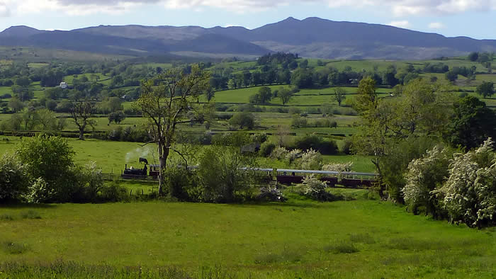 Bala Lake Railway