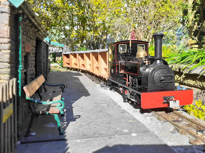 Masham and Colsterdale Railway