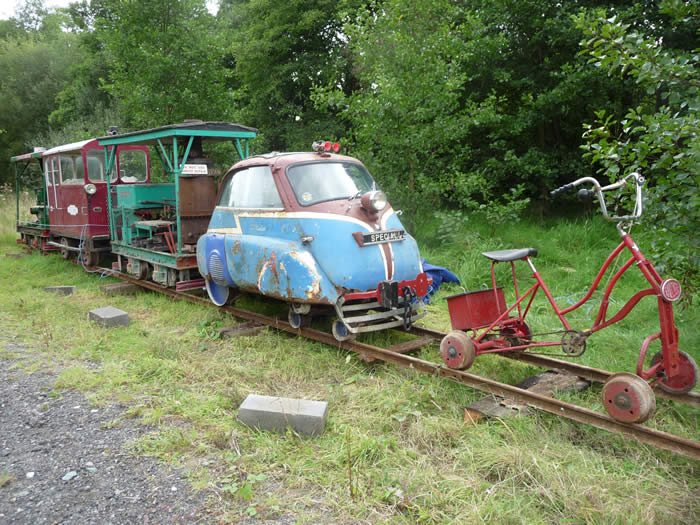 Tanat Valley Curiosities