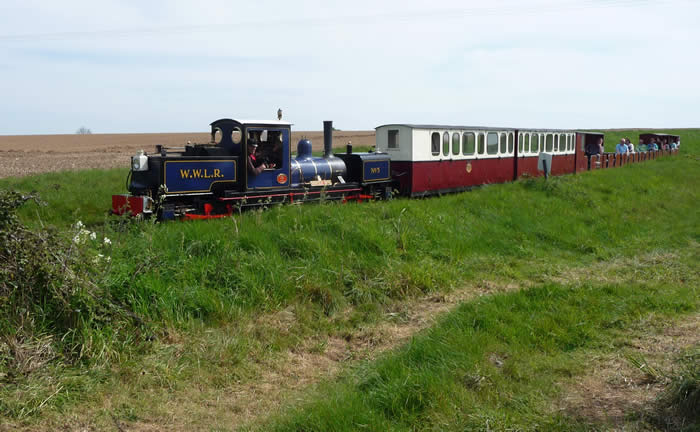 Wells and Walsingham Garratt