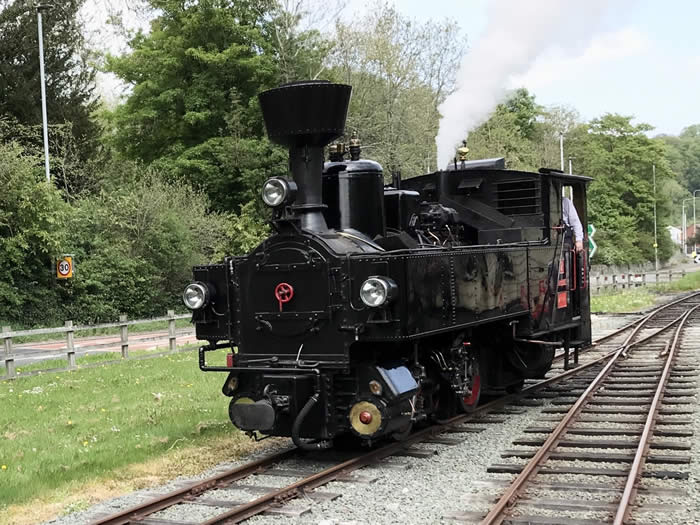 Zillertal at Welshpool