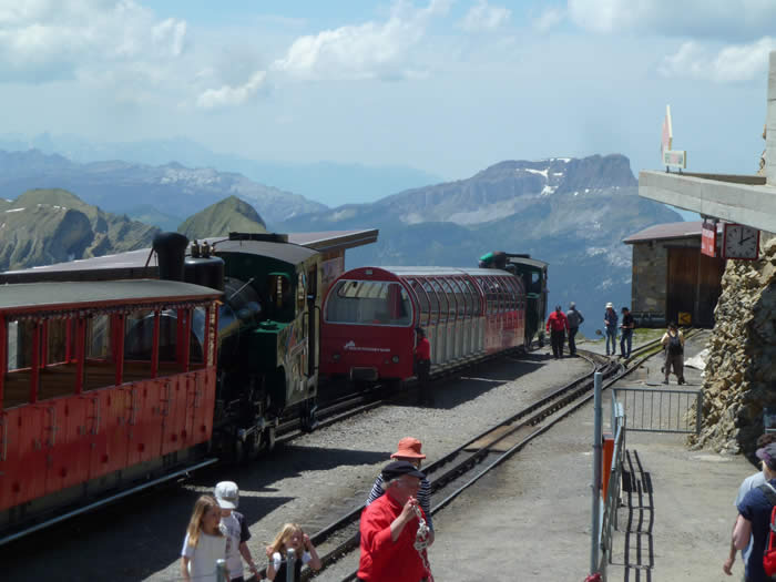 BrienzRothornBahn