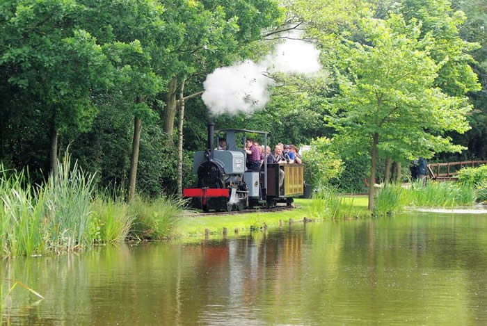 Remember those warm summer days?