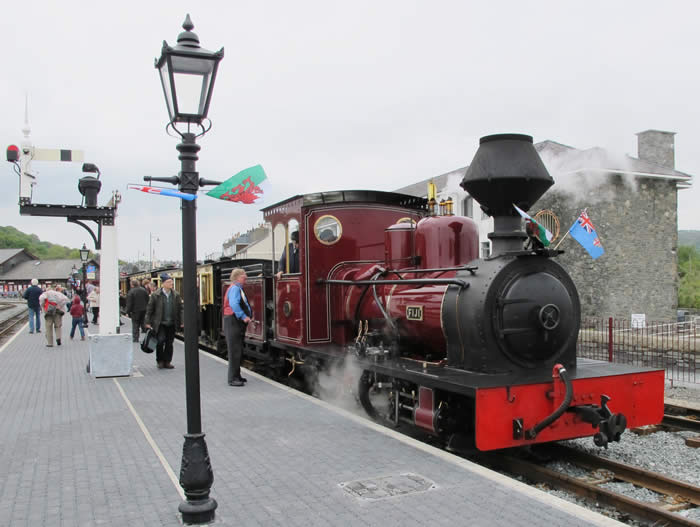 Hudswell Clarke 972 of 1912