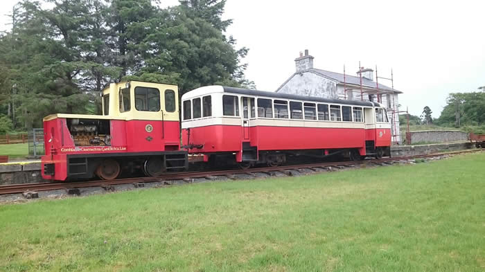 Irish Railcar