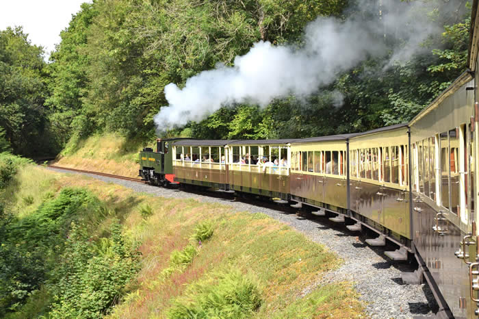 Vale of Rheidol