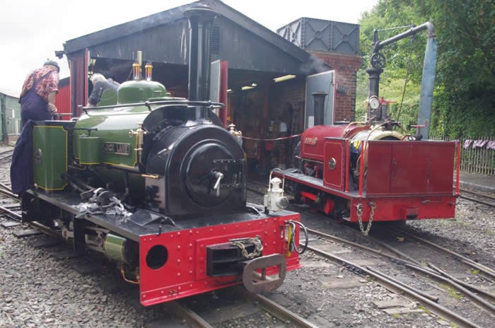 Jack Lane and Cloister